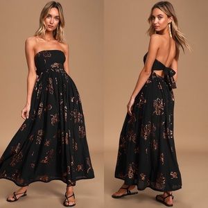 Free People Maxi Dress